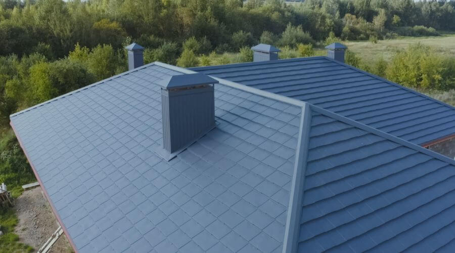 Flat Roof Installation in Spanishburg, WV